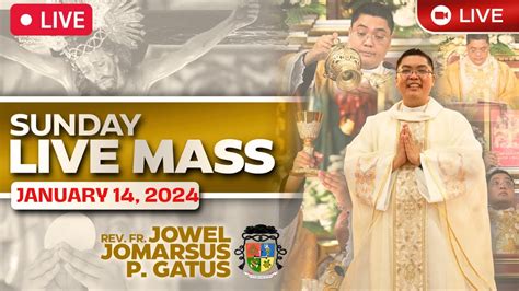 9pm mass|Filipino Live Mass Today .